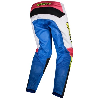 SCOTT Spodnie Pant 350 Race Evo blue/white
