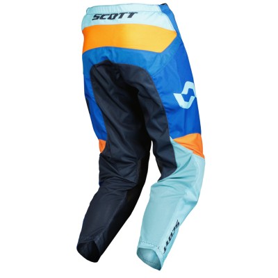 SCOTT Spodnie Pant 350 Race Evo blue/orange