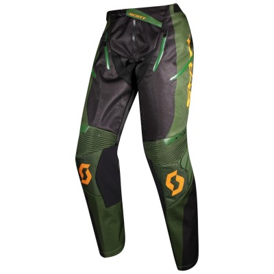 SCOTT Spodnie Pant X-Plore black/green