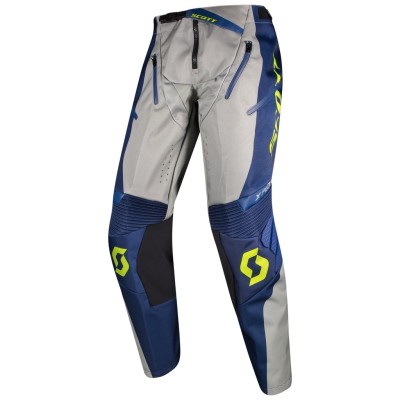 SCOTT Spodnie Pant X-Plore blue/grey
