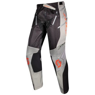 SCOTT Spodnie Pant X-Plore grey/black