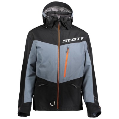 SCOTT Kurtka Jacket Intake Dryo black/grey