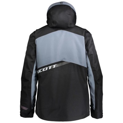 SCOTT Kurtka Jacket Intake Dryo black/grey