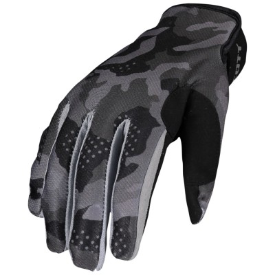 SCOTT Rękawice Glove 350 Camo black/grey