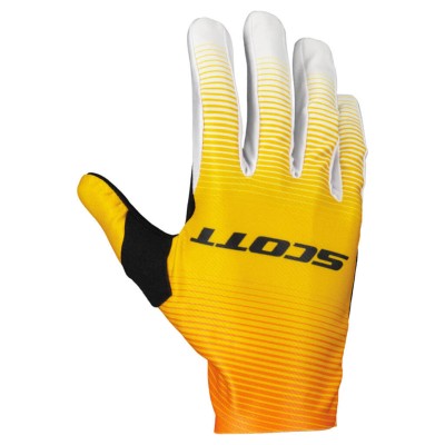 SCOTT Rękawice Glove 250 Swap Evo orange/black