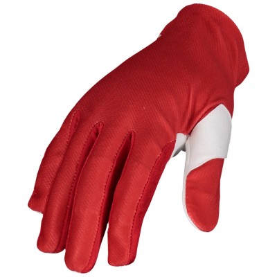 SCOTT Rękawice Glove 250 Swap Evo red/white