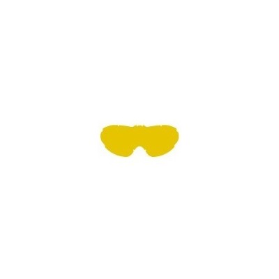 SCOTT Szybka Junior MX Lens Voltage R lexan SGL yellow