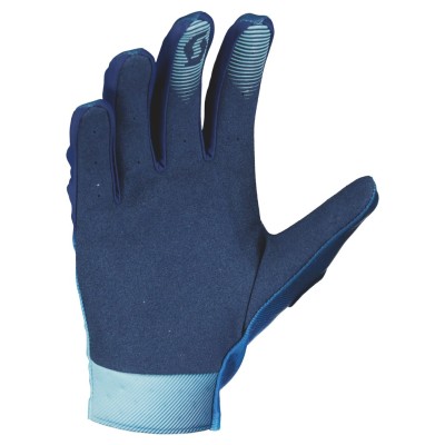 SCOTT Rękawice Glove 250 Swap Evo blue/white