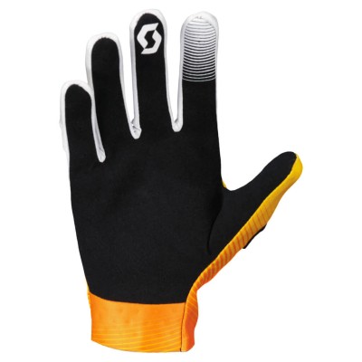 SCOTT Rękawice Glove 250 Swap Evo orange/black