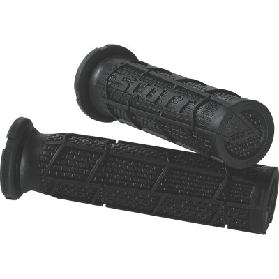 SCOTT Rączki Grip Radial Full Waffle ATV black