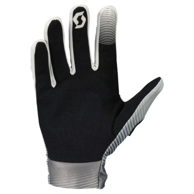 SCOTT Rękawice Glove 250 Swap Evo grey/black
