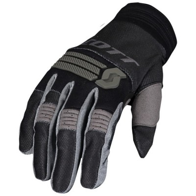 SCOTT Rękawice Glove X-Plore black/grey