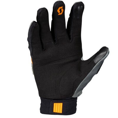 SCOTT Rękawice Glove X-Plore grey/orange