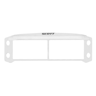 SCOTT Prowadnica WFS Antistick Grid Prospect/Fury + ST PAK-2 transparent one size