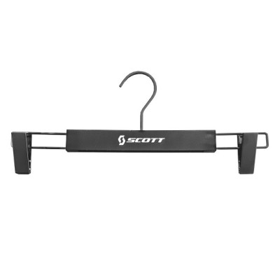 SCOTT Wieszak Pant Hanger black one size