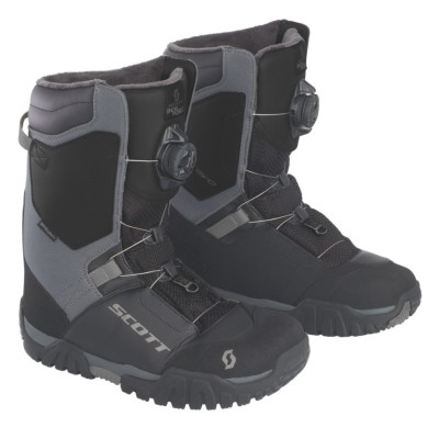 SCOTT Buty Boot SMB X-Trax Evo black/grey
