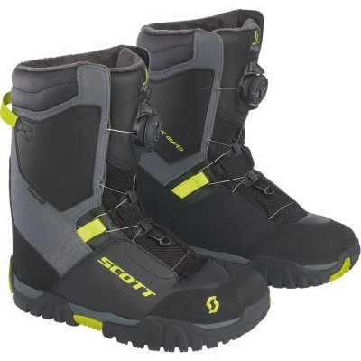 SCOTT Buty Boot SMB X-Trax Evo black/safety yellow