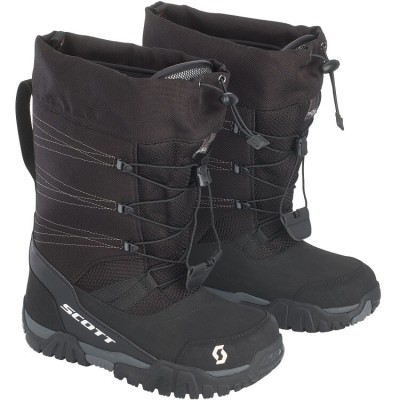SCOTT Buty Boot SMB R/T black/grey