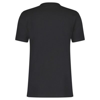 SCOTT Koszulka Męska Tee No Shortcuts s/sl black