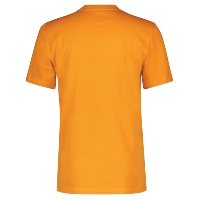 SCOTT Koszulka Męska Tee No Shortcuts s/sl copper orange