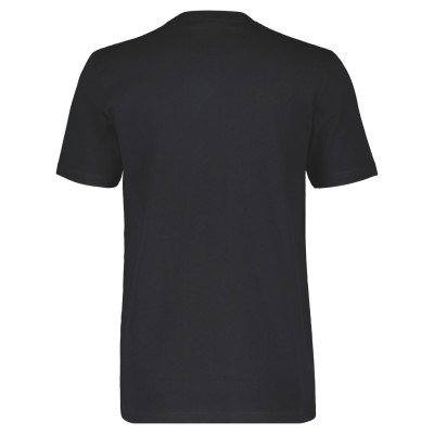 SCOTT Koszulka MęskaTee Icon s/sl black