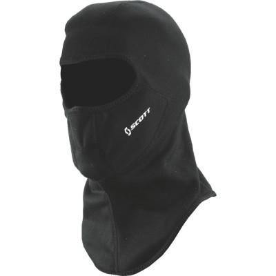 SCOTT Maska Facemask Open Balaclava black