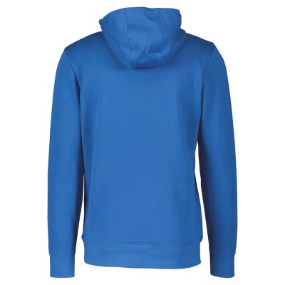 SCOTT Bluza Męska Hoody Icon LS storm blue