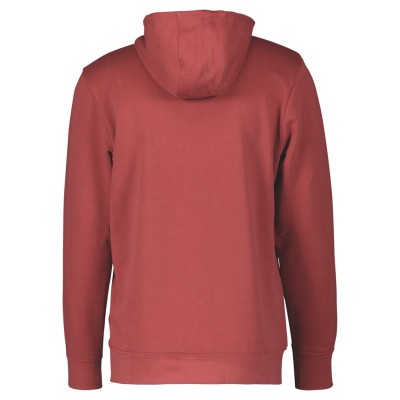 SCOTT Bluza Męska Hoody Icon LS burnt red