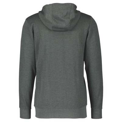 SCOTT Bluza Męska Zip Hoody Casual LS dark grey melange