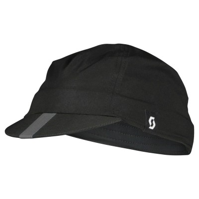 SCOTT Czapka Cap Gravel black/dark grey one size