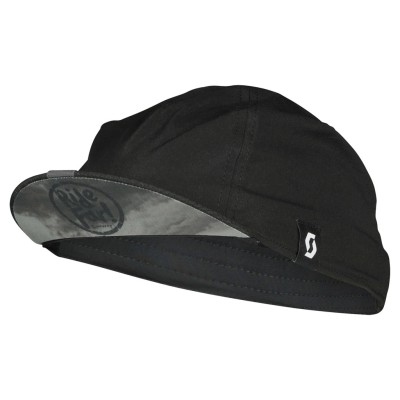 SCOTT Czapka Cap Gravel black/dark grey one size