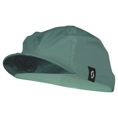 SCOTT Czapka Cap Gravel northern mint/northern blue one size