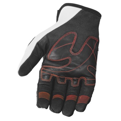 SCOTT Rękawice Glove Assault black/red