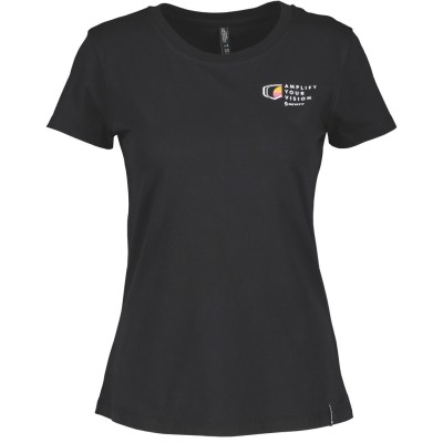 SCOTT Koszulka Damska Tee Amplifier s/sl black