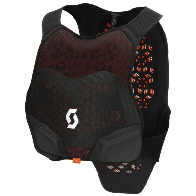 SCOTT Ochraniacz D3O Softcon Body Armor Hybrid Pro black