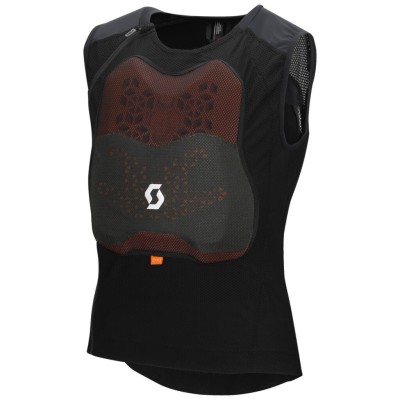 SCOTT Ochraniacz D3O Softcon Vest Protector Hybrid Pro black