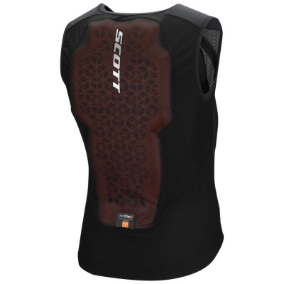 SCOTT Ochraniacz D3O Softcon Vest Protector Hybrid Pro black