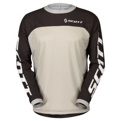 SCOTT Bluza Jersey X-Plore Swap black/grey