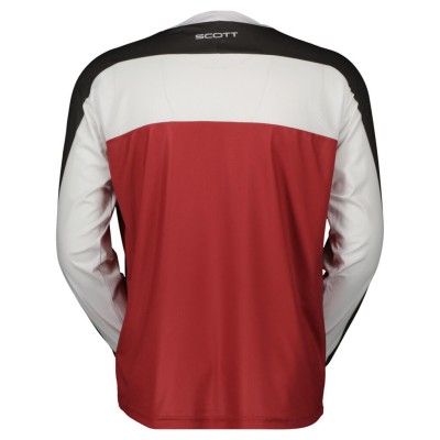 SCOTT Bluza Jersey X-Plore Swap red/black