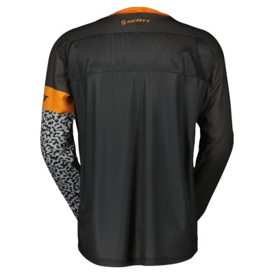 SCOTT Bluza Jersey X-Plore Swap grey/orange
