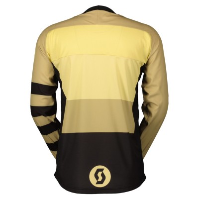SCOTT Bluza Jersey X-Plore Swap beige tan/black