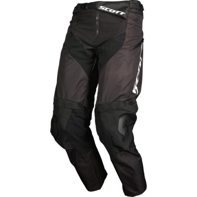 SCOTT Spodnie Pant X-Plore Swap black/white