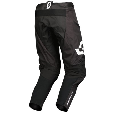 SCOTT Spodnie Pant X-Plore Swap black/white