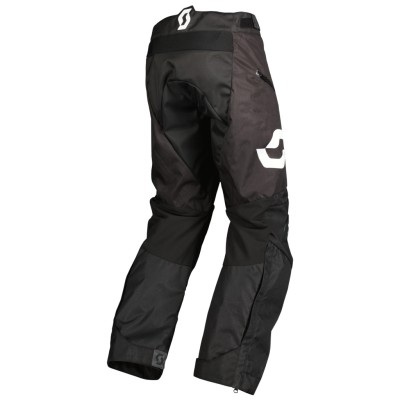 SCOTT Spodnie Pant X-Plore Swap Overboot black/white