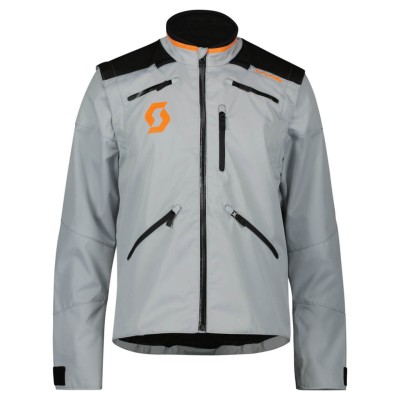 SCOTT Kurtka Jacket X-Plore grey/orange