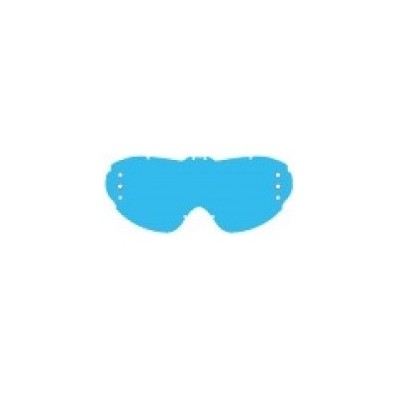 SCOTT Szybka Junior MX Lens Voltage R lexan SGL Works sky blue