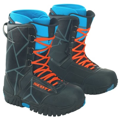 SCOTT Buty SMB X-Trax black/blue 44.0