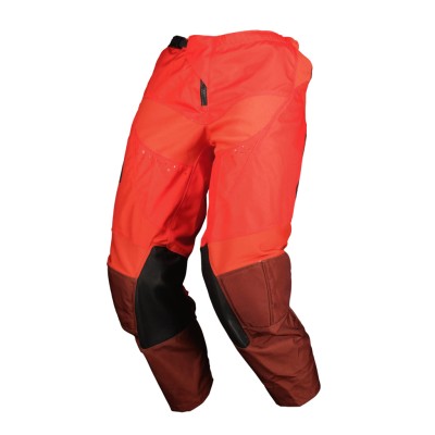 SCOTT Spodnie Junior Pant 350 Dirt red/black