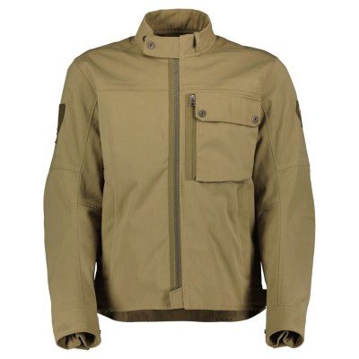 SCOTT Kurtka Jacket Vintage covert green