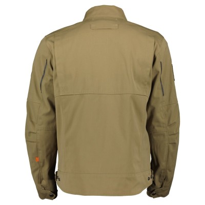 SCOTT Kurtka Jacket Vintage covert green